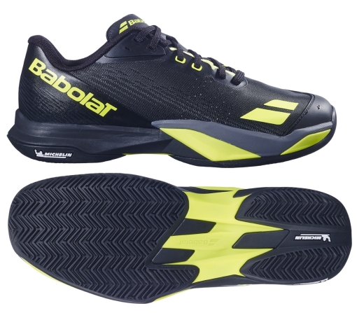 Herren Tennisschuhe Babolat Jet Mach 4 -2036