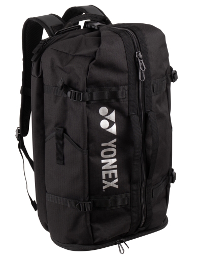Tennisrucksack Yonex GEARLOGIC BACKPACK Black
