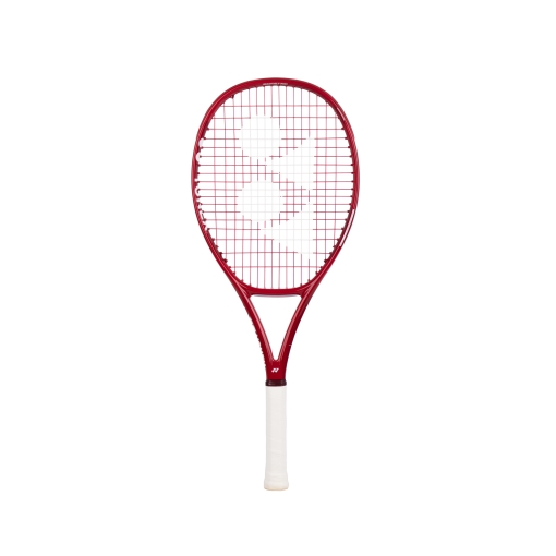 Junior Tennisschläger Yonex VCORE 26 ruby red