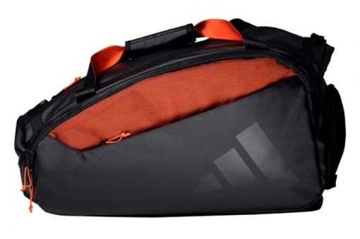 Tasche für Padel ADIDAS Racket Bag Multigame 3.4 Black/orange