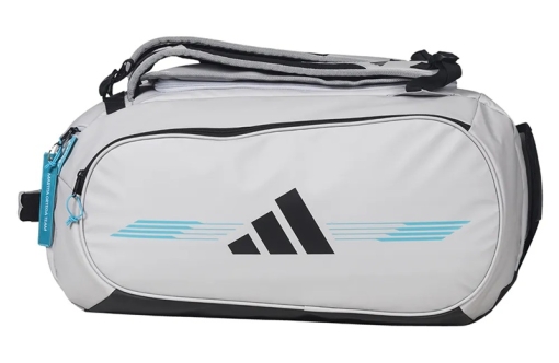 Tasche für Padel ADIDAS Racket Bag PROTOUR OFFWHITE 3.4