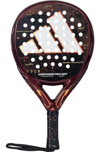 Padelschläger ADIDAS ADIPOWER CTRL MTW PRO EDT 2025 SHADOW RED