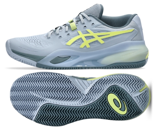 Tennisschuhe Asics RESOLUTION X Clay 1041A485-402