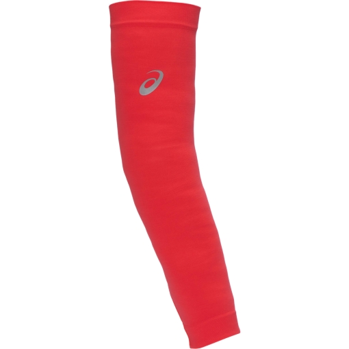 Asics Armsleeve Trainings-Armstulpe rot