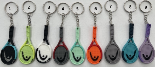 HEAD Schlüsselanhänger Schläger