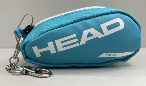 Schlüsselanhänger Head Tour Key Holder Bag BL