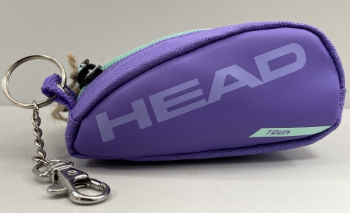 Schlüsselanhänger Head Tour Key Holder Bag PU
