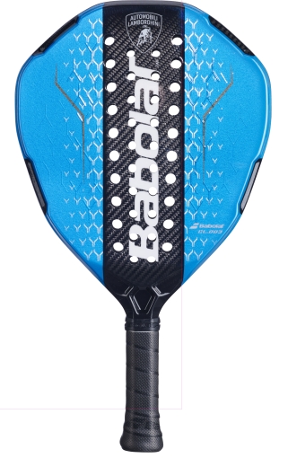 Padelschläger BABOLAT LAMBORGHINI BL.003 blau