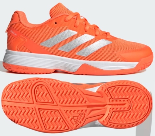 Kinder Tennisschuhe Adidas Ubersonic K JR4509