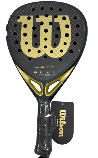 Padelschläger Wilson Defy V1