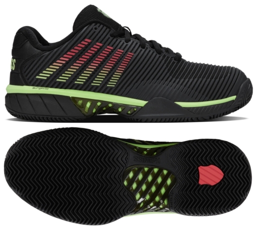 Tennisschuhe K-Swiss Hypercourt Express 2 Clay 06614-034