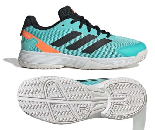 Kinder Tennisschuhe Adidas Ubersonic K JR4511