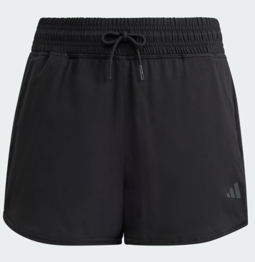 Mädchen Kurzhose Adidas Climacool Club 2in1 Short KB8002 schwarz