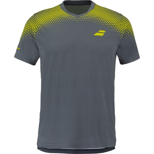 Herren T-Shirt Babolat AERO Crew Neck Tee 3027