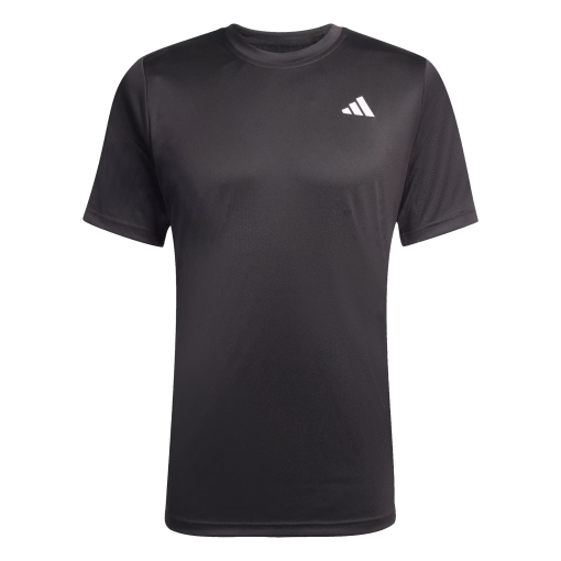 Herren T-Shirt Adidas Tennis Club Tee JF8502 schwarz