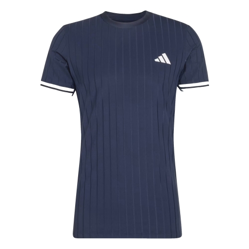 Herren Tennis T-Shirt Adidas Freelift Pro Tee KD7599 legend ink