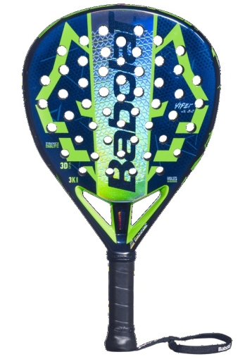 Padelschläger BABOLAT VIPER JUAN LEBRÓN 3.0 FW