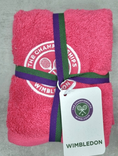 Handtuch Guest Towel Wimbledon pink