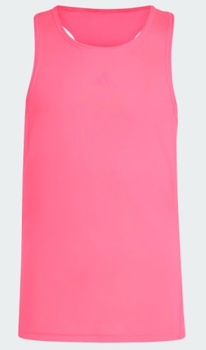 Mädchen T-Shirt Adidas Club Tank Climaccol KF0984 pink