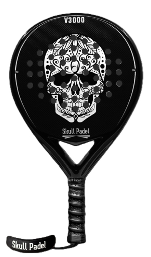 Padelschläger Skull Padel V3000