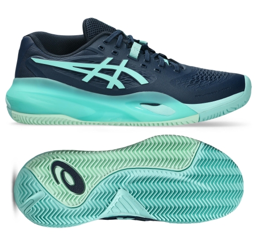 Tennisschuhe Asics RESOLUTION X Clay 1041A485-404