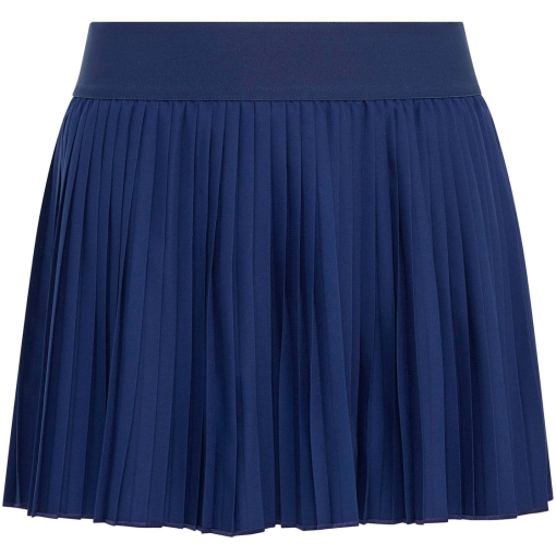 Mädchen Tennisrock Adidas Club Tennis Climacool Pleated Skirt KC5546 blau