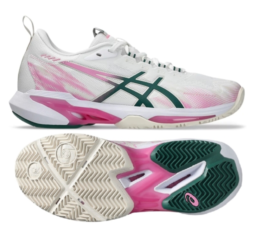 Damen Padelschuhe Asics Sonicsmash FF 1042A311-101