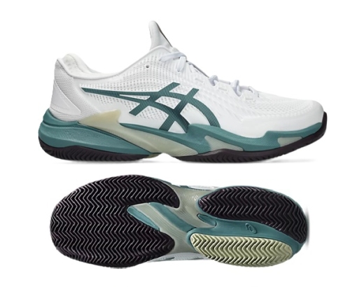 Tennisschuhe Asics Court FF 3 Clay 1041A371-107