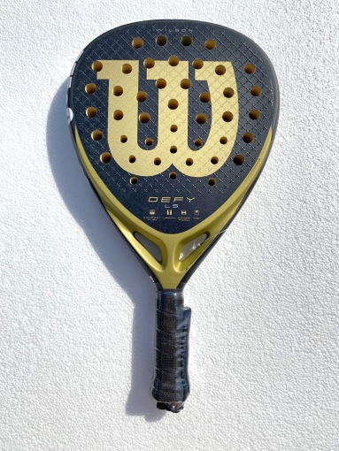 Padelschläger Wilson Defy LS V1