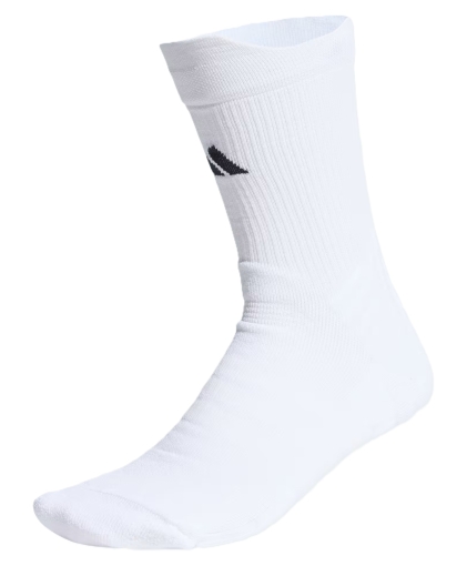 Tennis Socken Adidas Tennis Crew Cushioned Sock KA0075 weiss