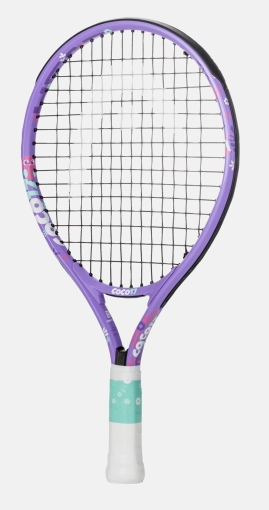 Kinder Tennisschläger Head COCO 17 2026 violett