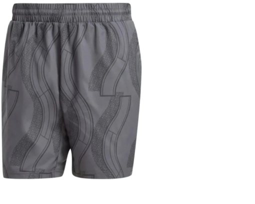 Tennishose Adidas Club Tennis Graphic Shorts IP1884 schwarz