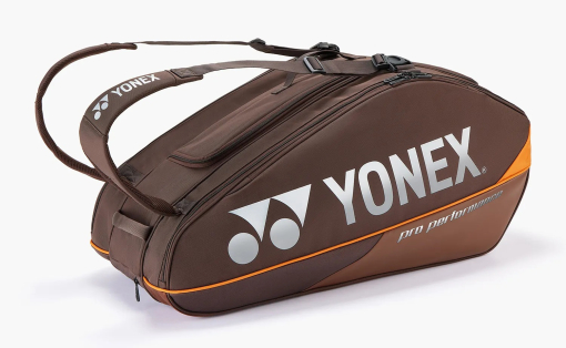 Tennistasche Yonex Pro 12 pcs wide 924212 espresso