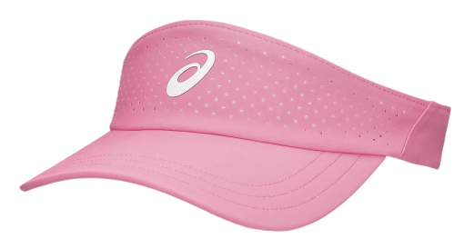 Tennis Visor Asics Visor 3043A140 - rosa