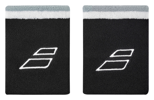 Tennis Schweissband Babolat TERRY Jumbo Wristband 5UA1263-2001