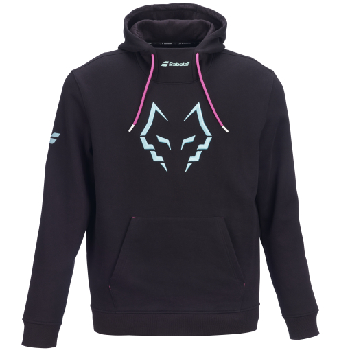 Tennis Jacke Babolat Hood Sweat J. Lebron 6MZ26042