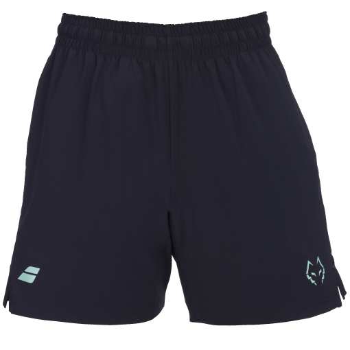 Herren Shorts Babolat Short Lebron 6MZ26061-2000 black