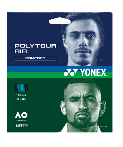Tennissaite Yonex POLYTOUR AIR 12 m