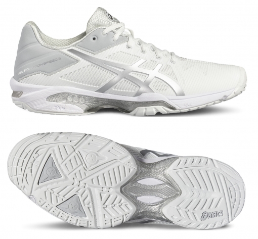 Damen Tennisschuhe Asics Gel Solution Speed 3 E650N-0193
