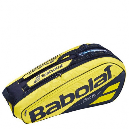 Tennistasche Babolat Pure Aero Racket holder X6 Tennistasche Babolat Pure Aero Racket holder X6