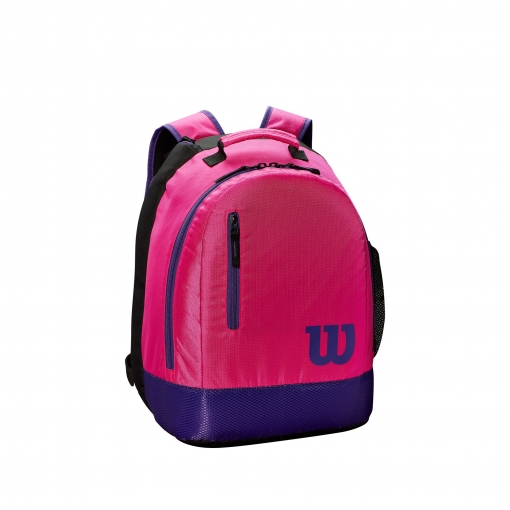 Kinderrucksack Wilson Youth Backpack pink Kinderrucksack Wilson Youth Backpack pink