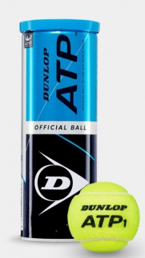 Dunlop ATP Official Tennisbälle 4er Dose  3er Pack 3  Dosen a 4 Bälle! 