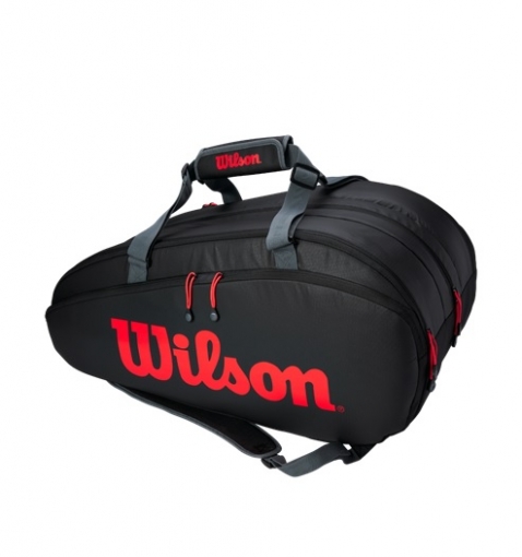 Tennistasche Wilson Clash TOUR 3 COMP Tennistasche Wilson Clash TOUR 3 COMP