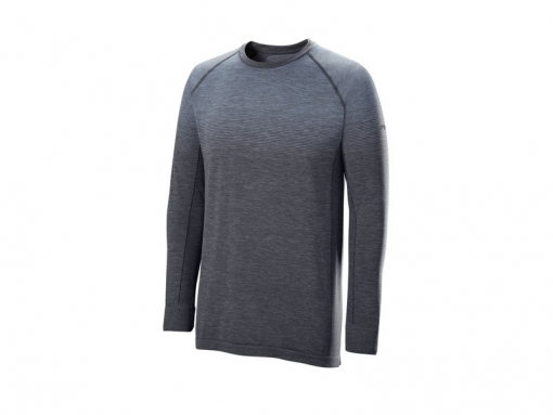 Tennis Langarmiges T-Shirt Wilson F2 Longsleeve T-Shirt wra774702 Tennis Langarmiges T-Shirt Wilson F2 Longsleeve T-Shirt wra774702