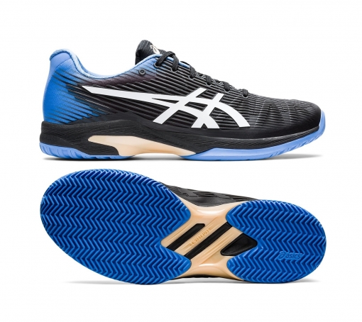 Tennisschuhe Asics SOLUTION SPEED FF CLAY 1041A004-012 Tennisschuhe Asics SOLUTION SPEED FF CLAY 1041A004-012