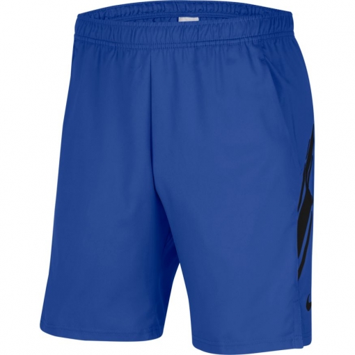 short nike court dry 9 in
