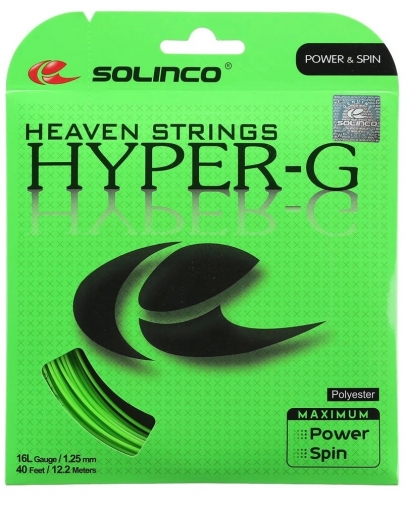 Tennissaite Solinco Hyper-G