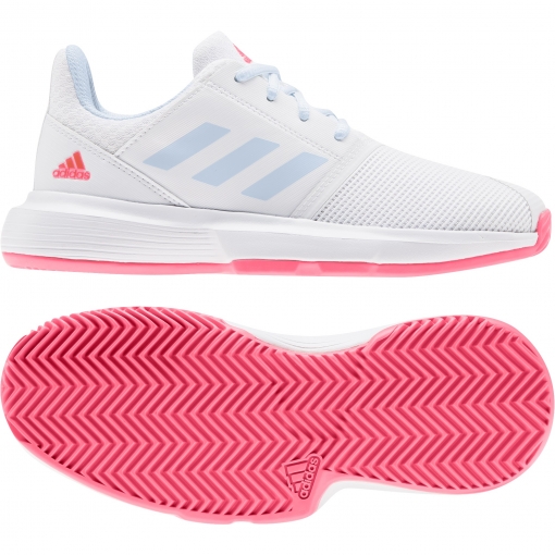 Kinder Tennisschuhe Adidas COURTJAM FV4124 Kinder Tennisschuhe Adidas COURTJAM FV4124