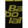 Handtuch Medium Babolat  schwarz-gelb