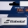 Grundgriffband  Babolat SYNTEC TEAM  weiß-schwarz